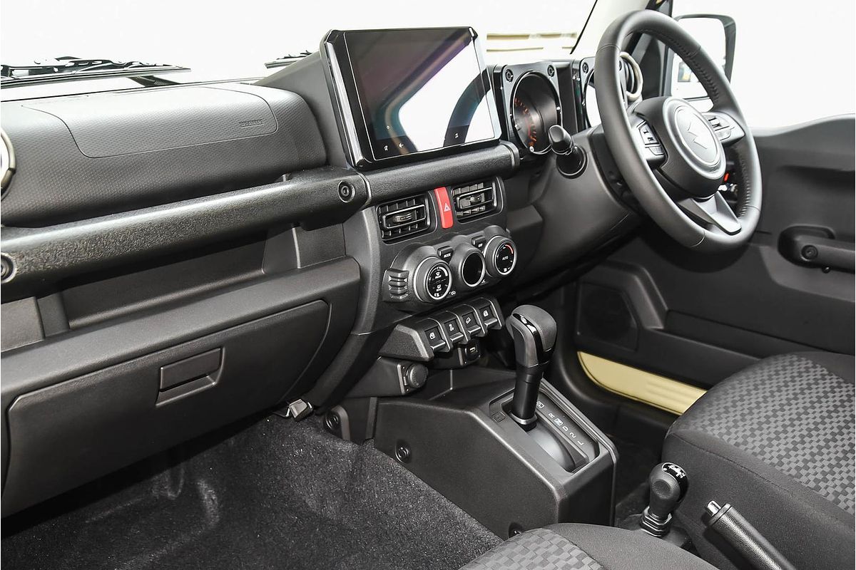 2025 Suzuki Jimny XL JJ