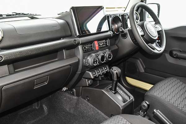 2025 Suzuki Jimny XL JJ