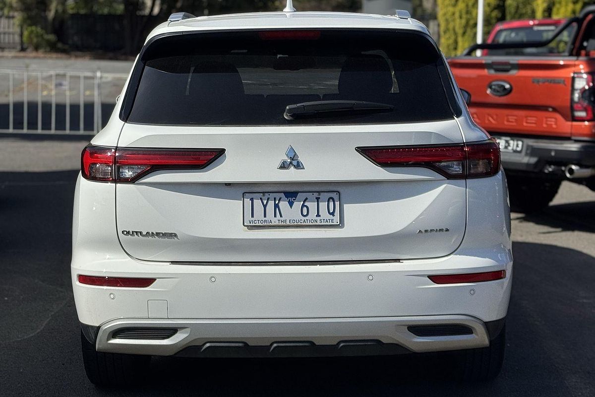 2023 Mitsubishi Outlander Aspire ZM