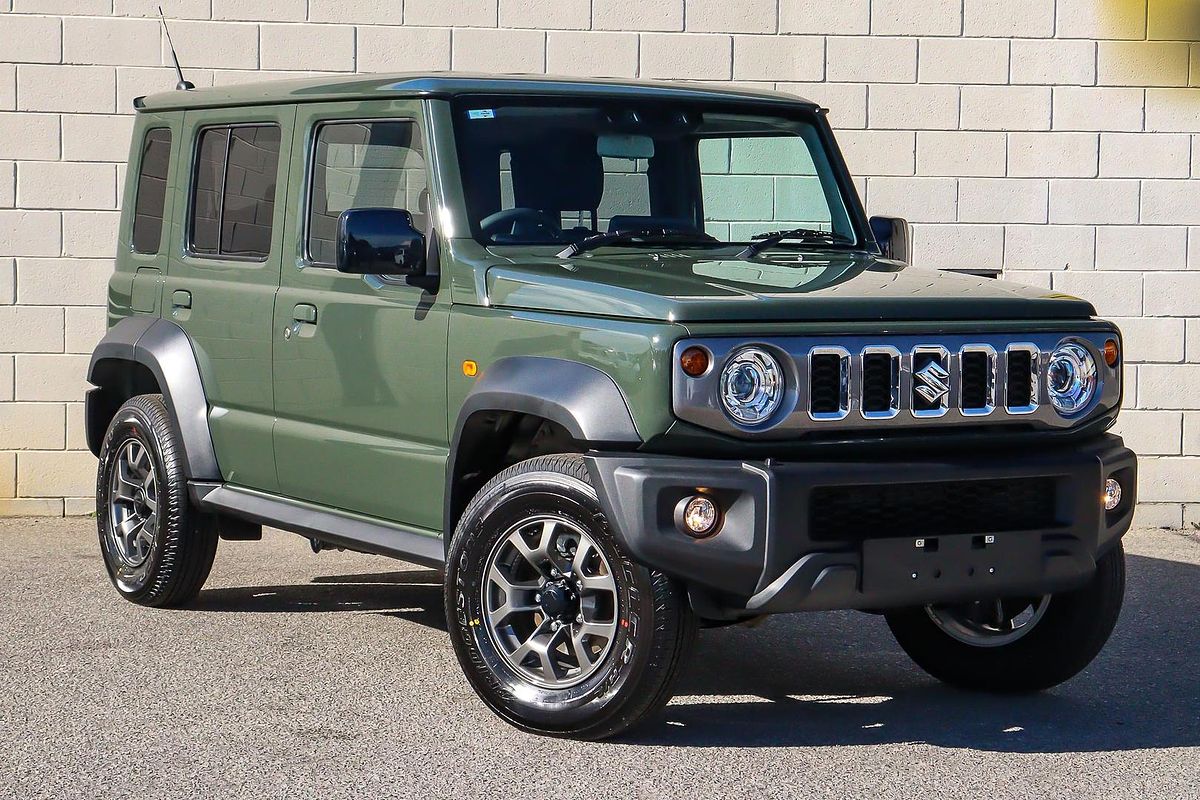 2025 Suzuki Jimny XL JJ