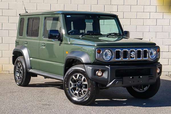 2025 Suzuki Jimny XL JJ