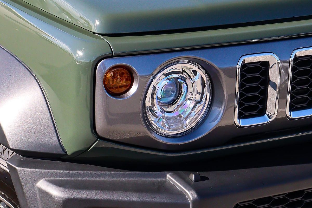 2025 Suzuki Jimny XL JJ