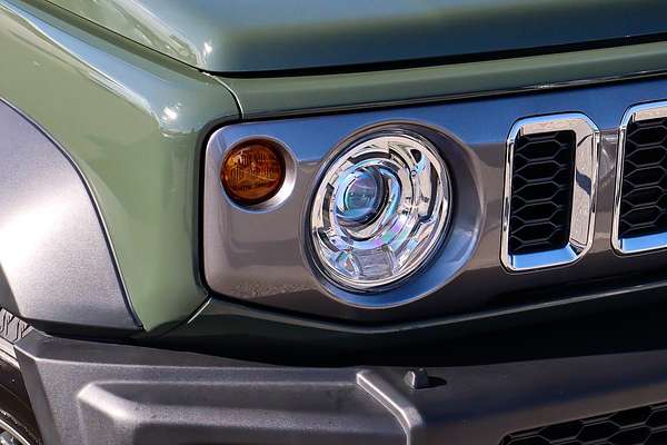 2025 Suzuki Jimny XL JJ