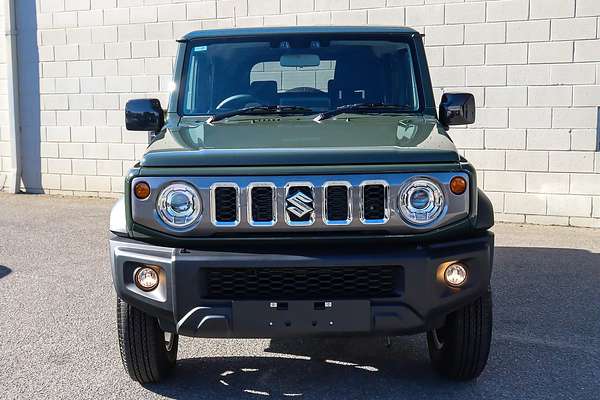 2025 Suzuki Jimny XL JJ