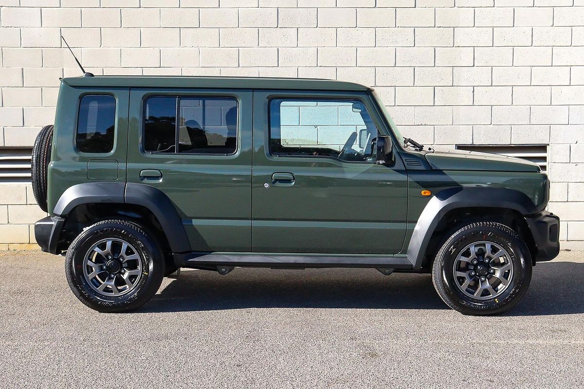 2025 Suzuki Jimny XL JJ
