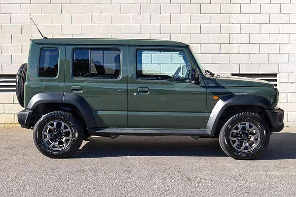 2025 Suzuki Jimny XL JJ