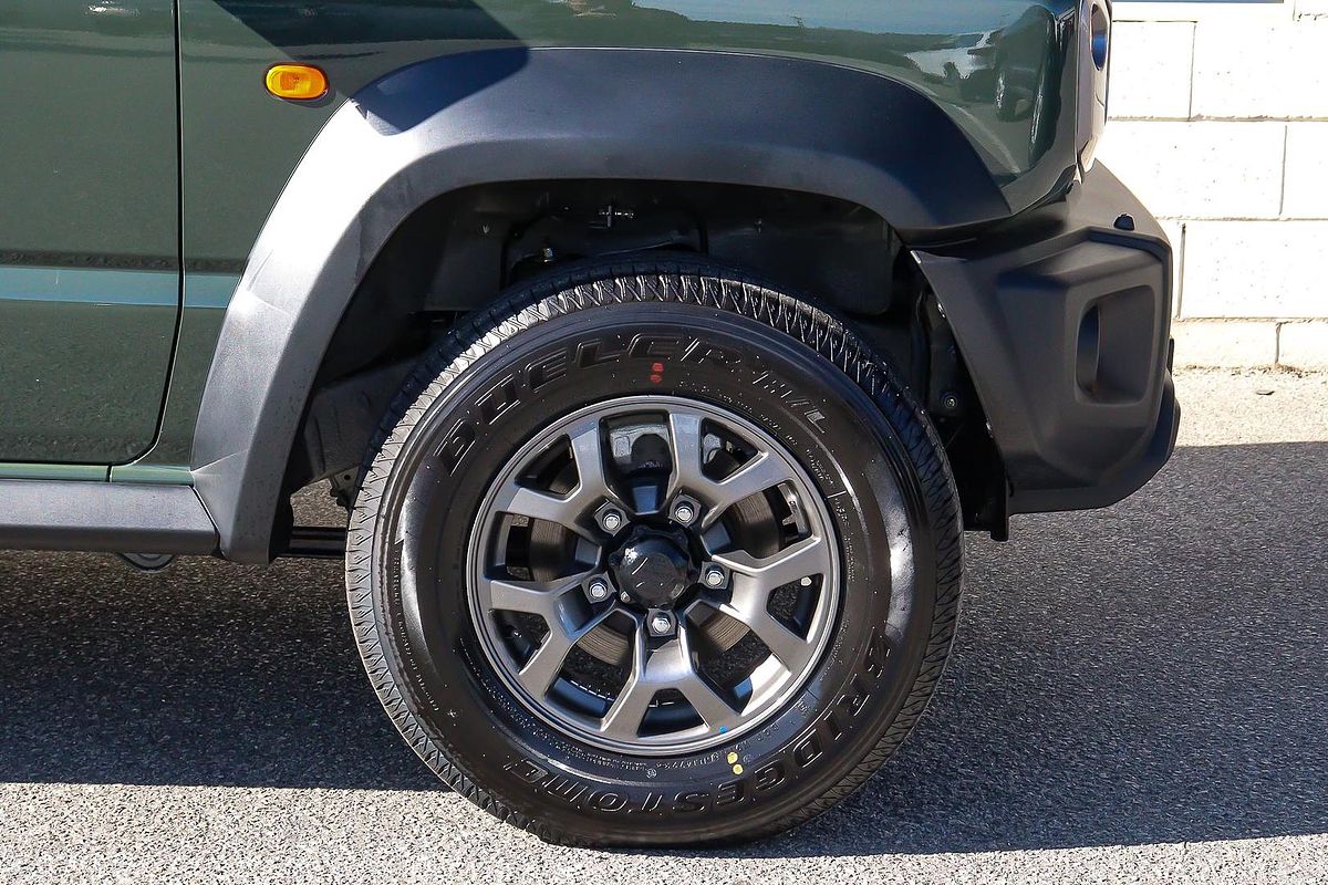 2025 Suzuki Jimny XL JJ