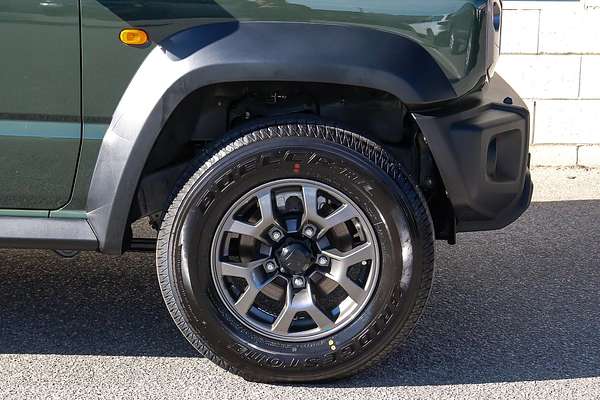 2025 Suzuki Jimny XL JJ