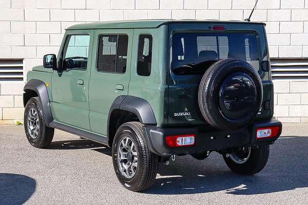 2025 Suzuki Jimny XL JJ