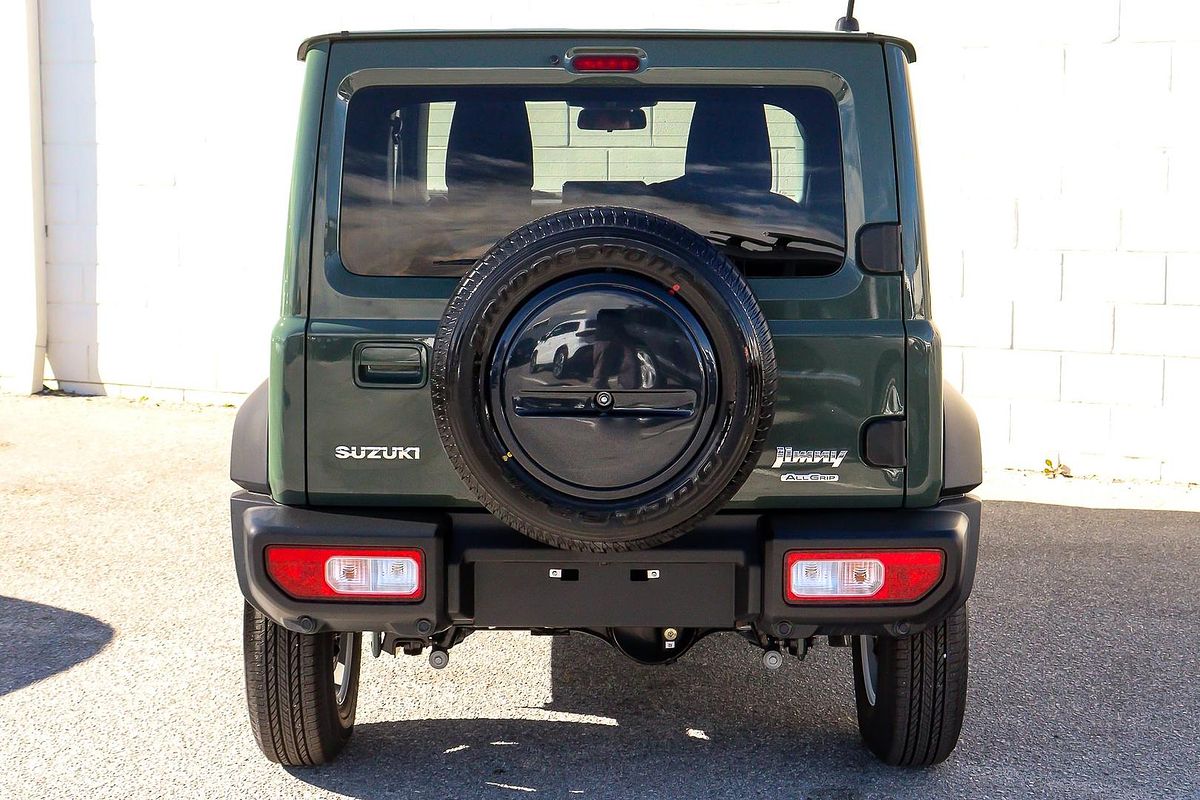 2025 Suzuki Jimny XL JJ