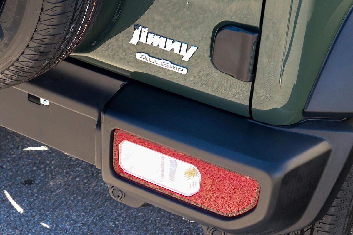 2025 Suzuki Jimny XL JJ