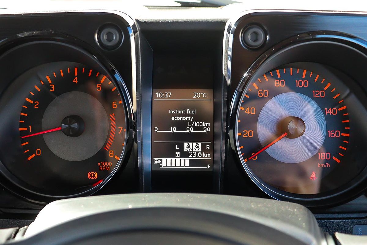 2025 Suzuki Jimny XL JJ