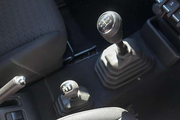 2025 Suzuki Jimny XL JJ