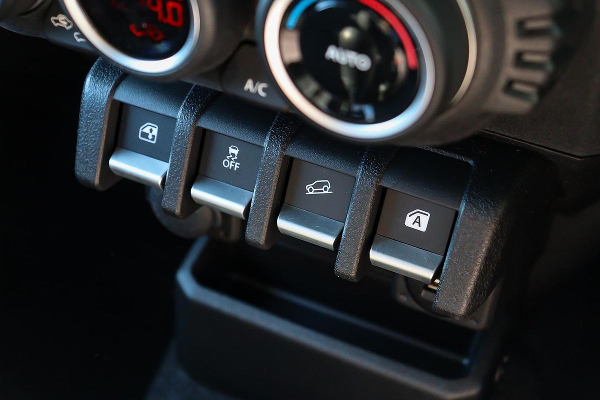 2025 Suzuki Jimny XL JJ