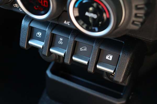 2025 Suzuki Jimny XL JJ