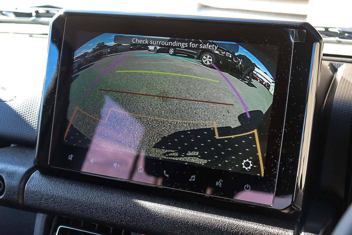 2025 Suzuki Jimny XL JJ