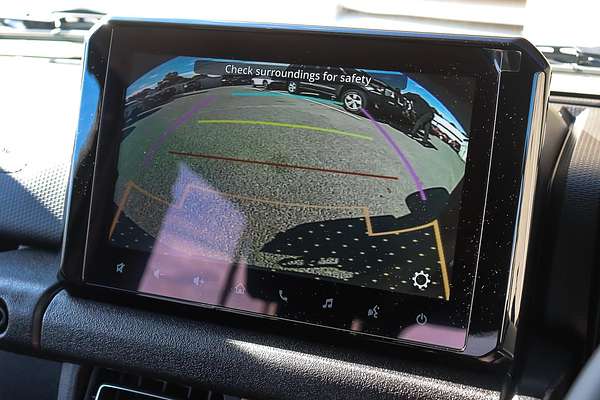 2025 Suzuki Jimny XL JJ