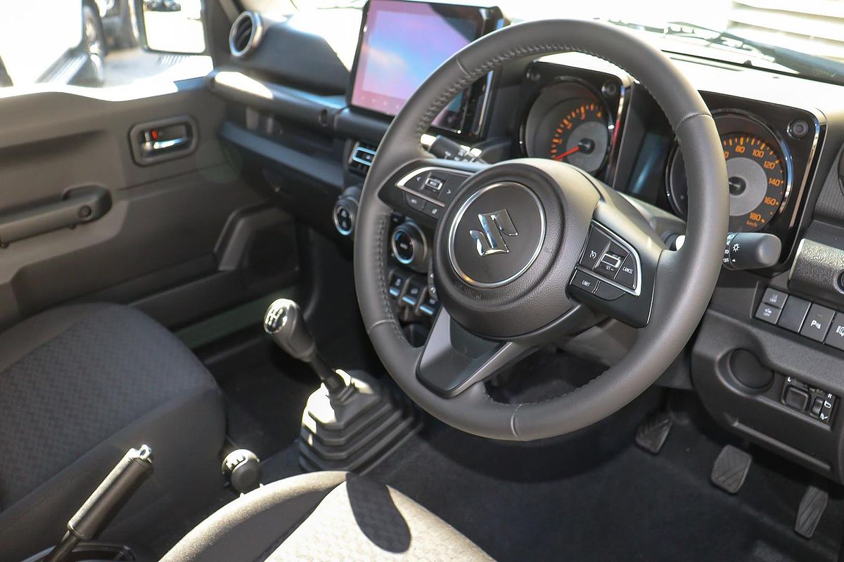 2025 Suzuki Jimny XL JJ