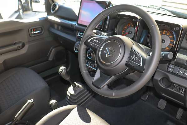 2025 Suzuki Jimny XL JJ