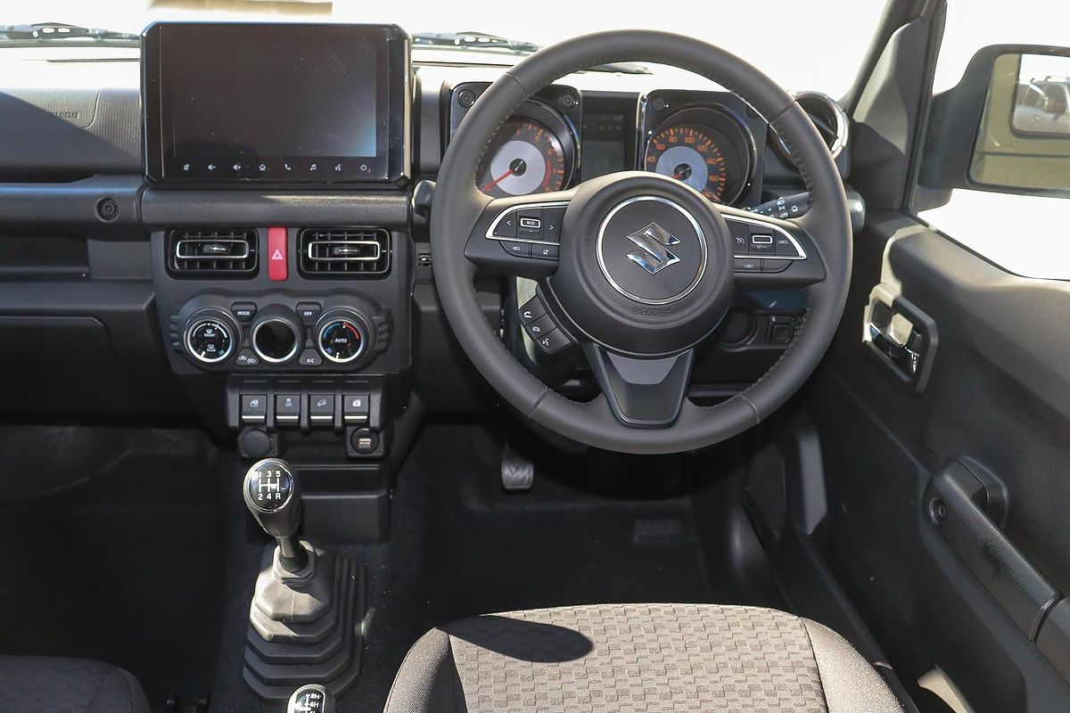 2025 Suzuki Jimny XL JJ