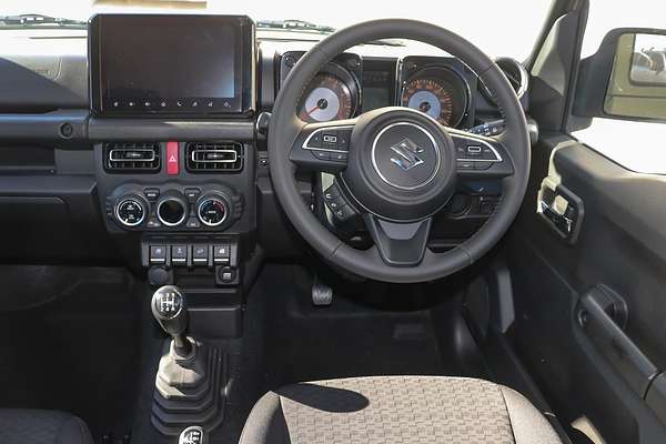 2025 Suzuki Jimny XL JJ