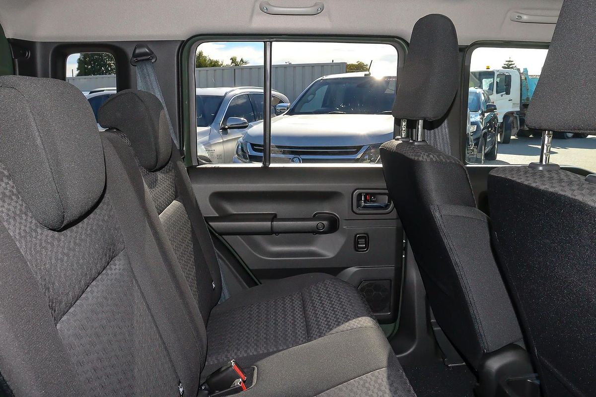 2025 Suzuki Jimny XL JJ