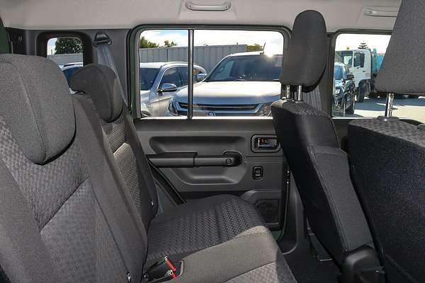 2025 Suzuki Jimny XL JJ