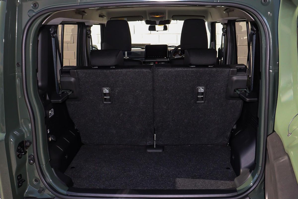 2025 Suzuki Jimny XL JJ