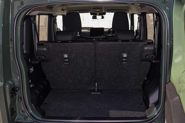 2025 Suzuki Jimny XL JJ