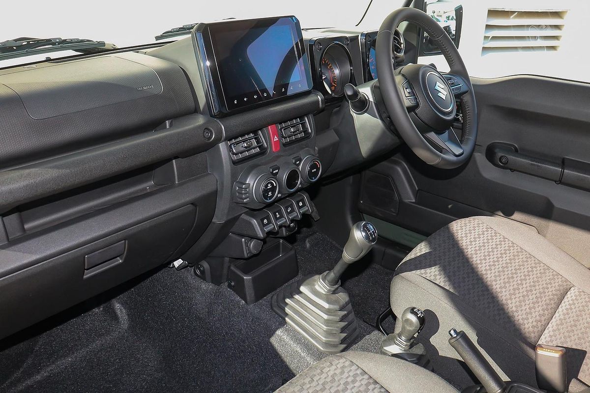 2025 Suzuki Jimny XL JJ