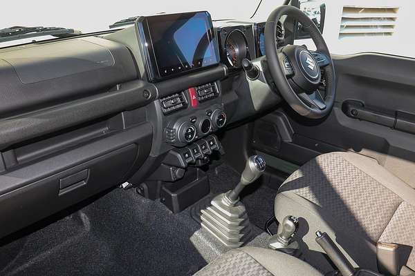 2025 Suzuki Jimny XL JJ