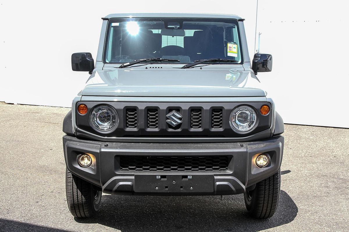 2025 Suzuki Jimny GLX GJ