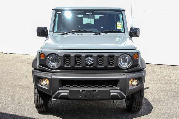 2025 Suzuki Jimny GLX GJ