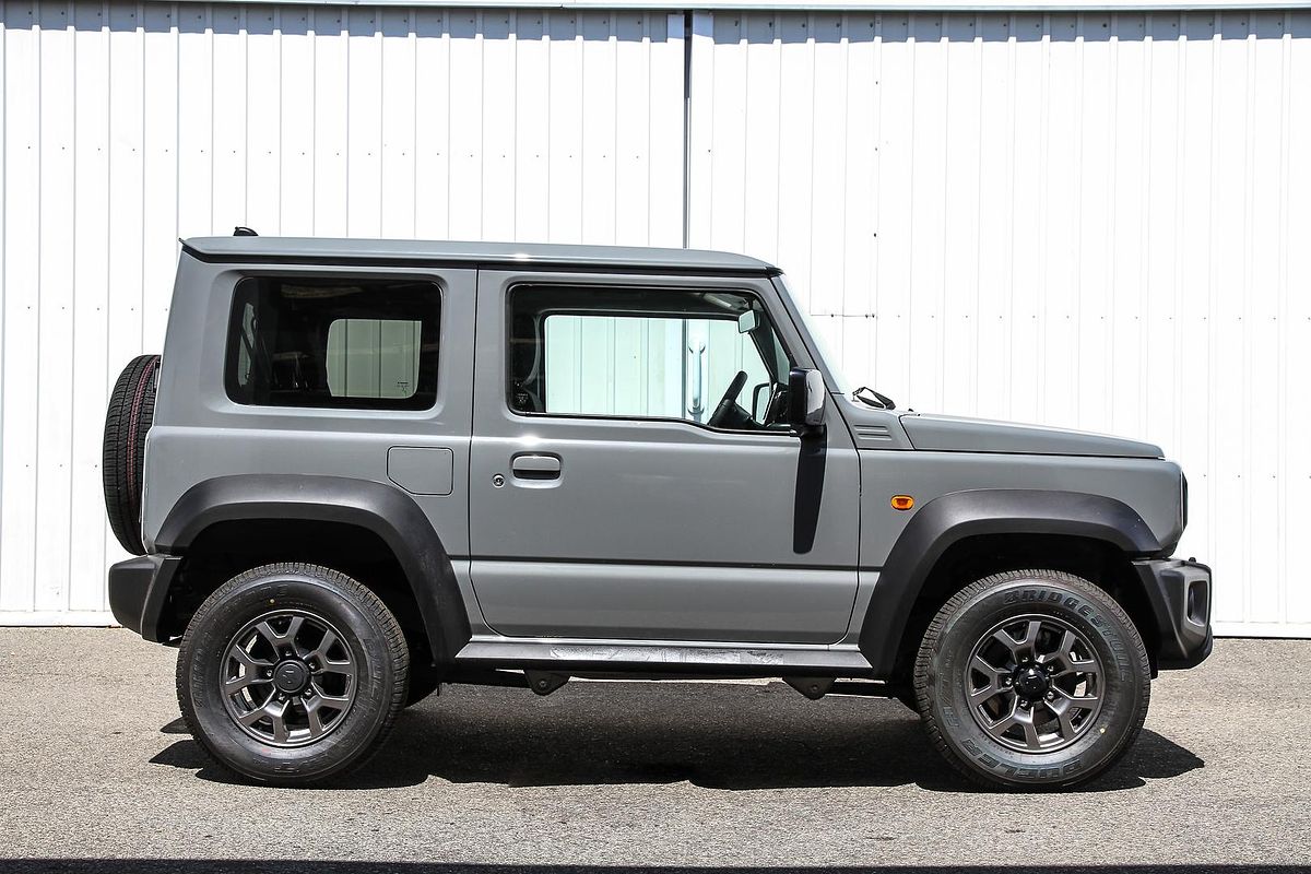 2025 Suzuki Jimny GLX GJ