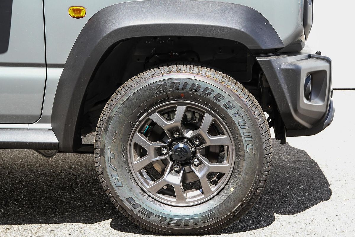 2025 Suzuki Jimny GLX GJ