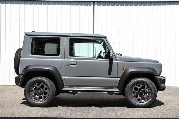 2025 Suzuki Jimny GLX GJ