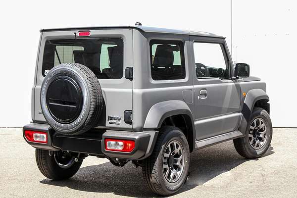 2025 Suzuki Jimny GLX GJ