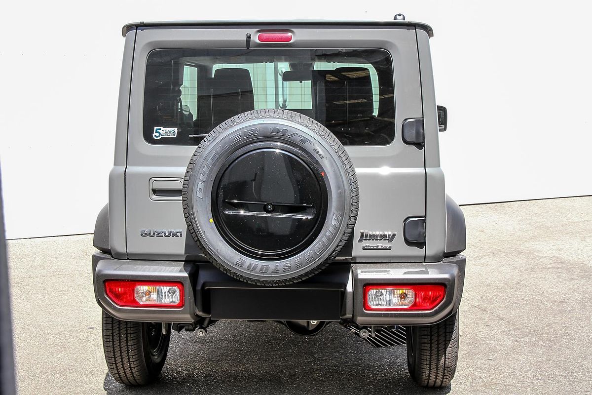 2025 Suzuki Jimny GLX GJ