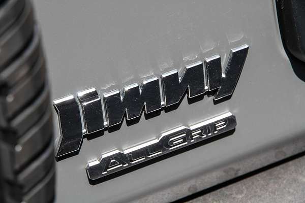 2025 Suzuki Jimny GLX GJ