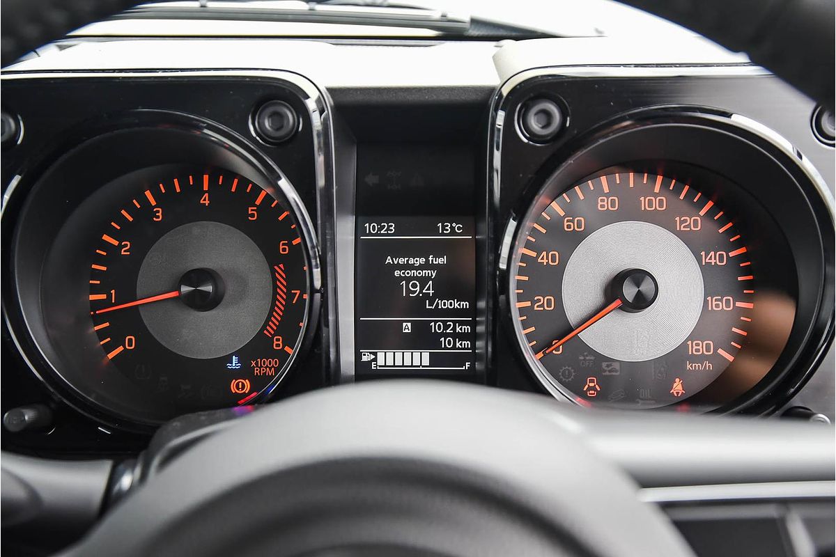 2025 Suzuki Jimny GLX GJ