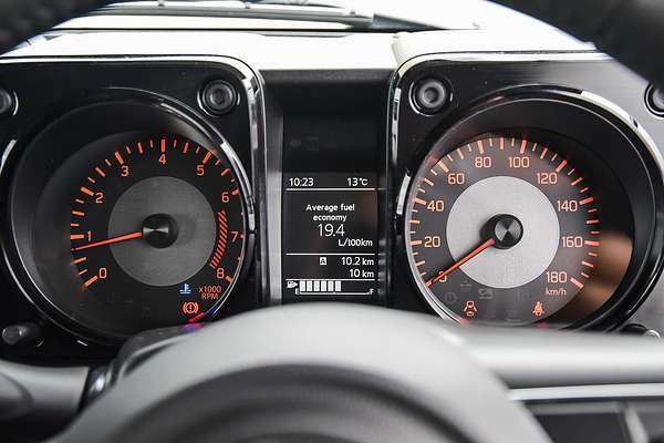 2025 Suzuki Jimny GLX GJ