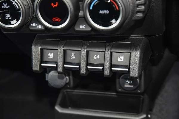 2025 Suzuki Jimny GLX GJ