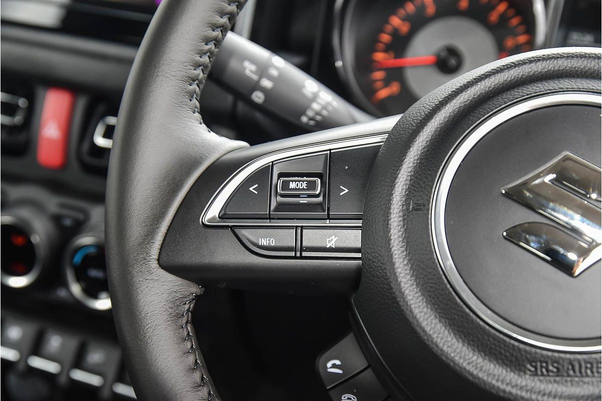 2025 Suzuki Jimny GLX GJ