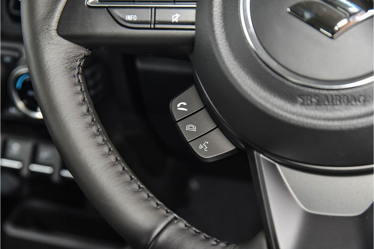 2025 Suzuki Jimny GLX GJ