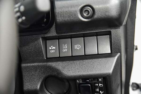 2025 Suzuki Jimny GLX GJ