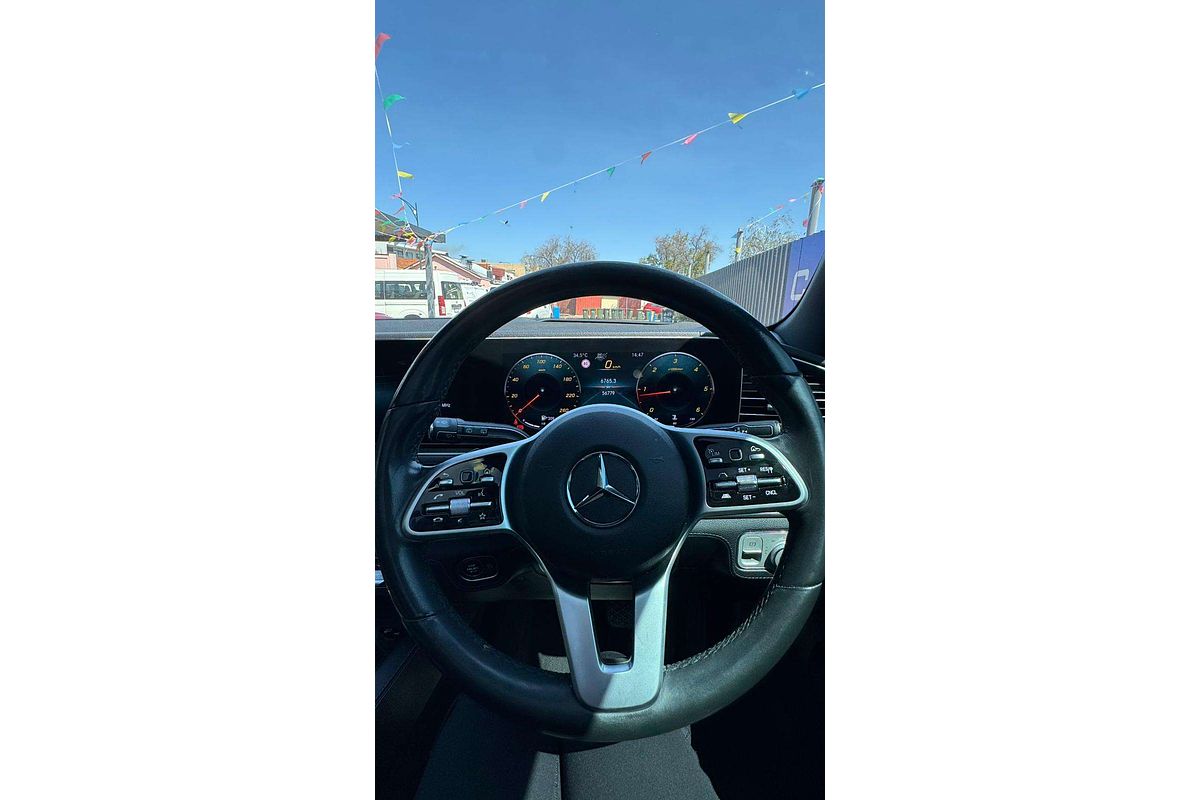 2020 Mercedes-Benz GLE-Class GLE300 d V167