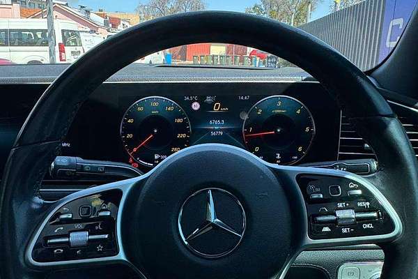 2020 Mercedes-Benz GLE-Class GLE300 d V167