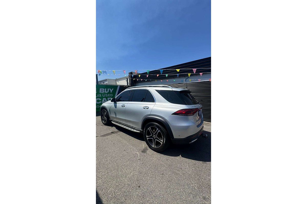 2020 Mercedes-Benz GLE-Class GLE300 d V167