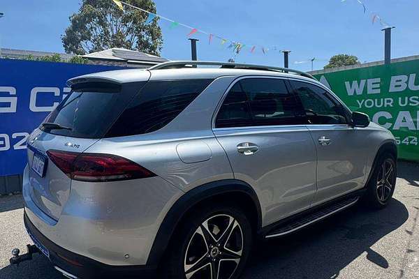 2020 Mercedes-Benz GLE-Class GLE300 d V167