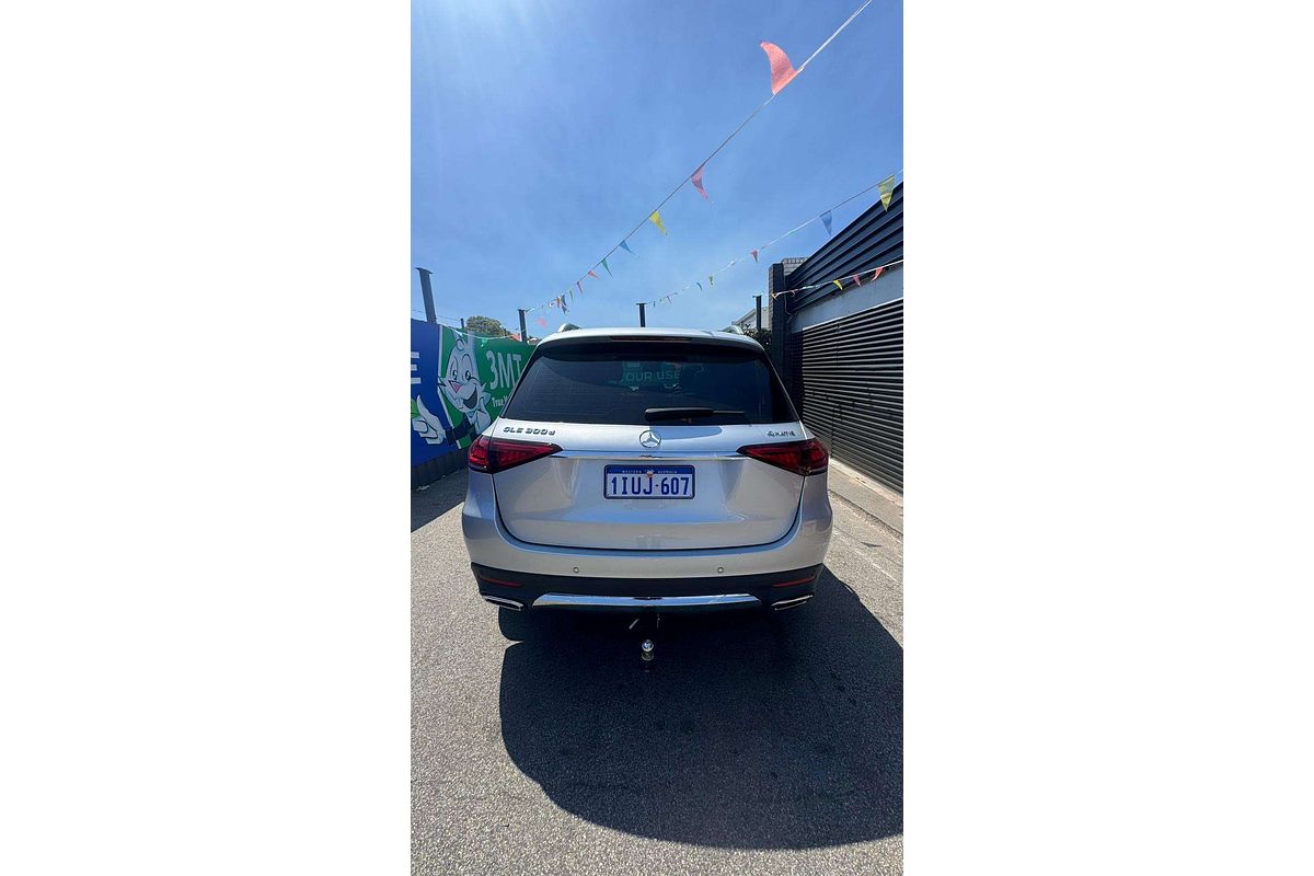 2020 Mercedes-Benz GLE-Class GLE300 d V167